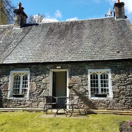 North Cottage Luss Exterior foto