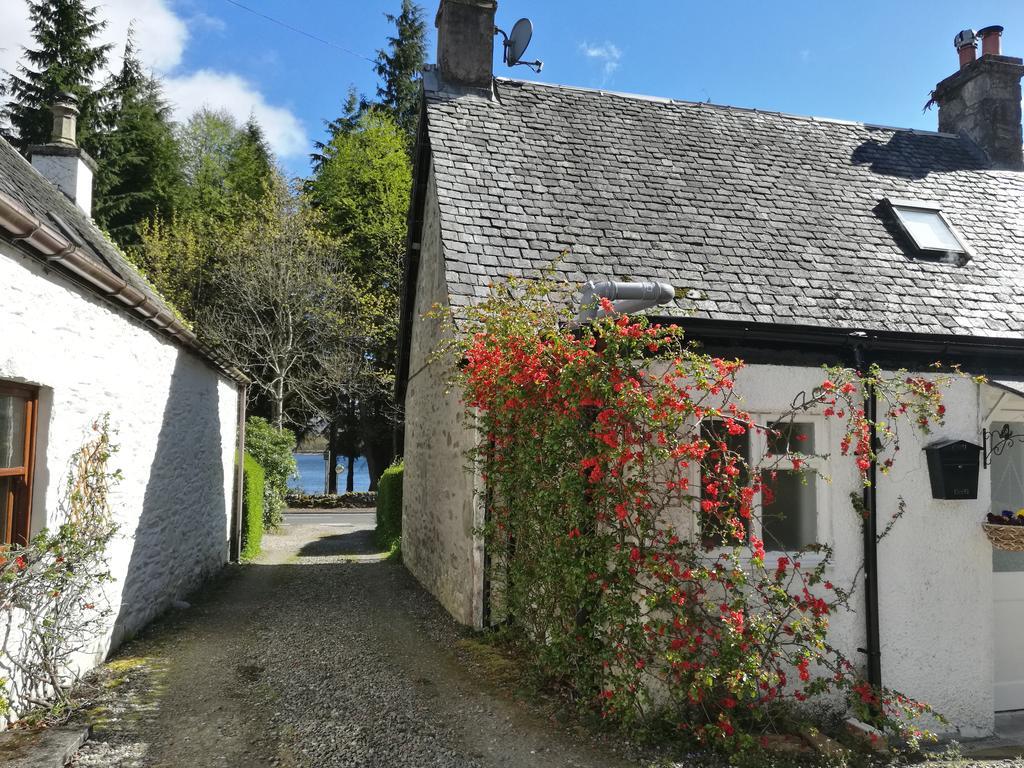 North Cottage Luss Exterior foto
