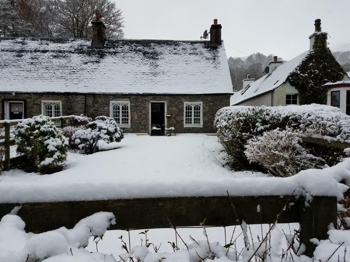 North Cottage Luss Exterior foto
