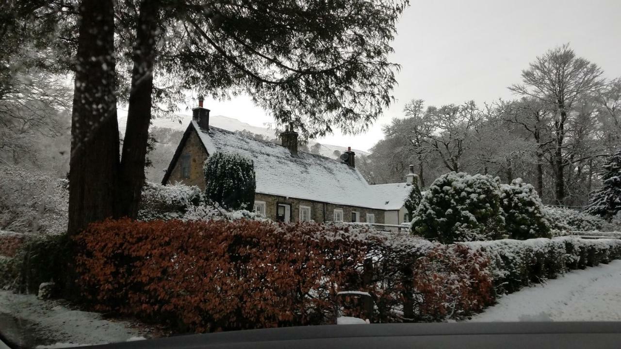 North Cottage Luss Exterior foto